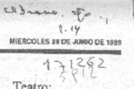 "Fantasma del padre"