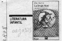 La bruja Mon La bruja Mon