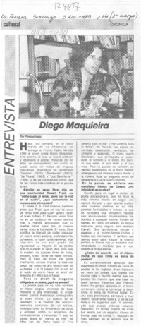 Diego Maquieira
