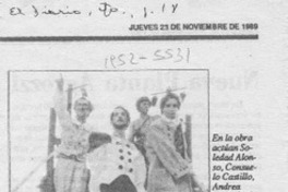 Parten funciones de "Viva la República" Parten funciones de "Viva la República"