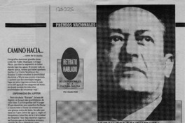 José Santos González Vera, una sonrisa literaria