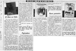 Escritorio  [artículo].