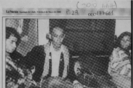 "La Negra Ester" no quiere terminar sus presentaciones  [artículo].