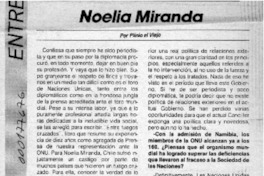 Noelia Miranda  [artículo] Plinio el Viejo.
