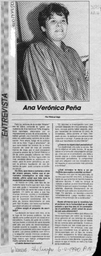 Ana Verónica Peña  [artículo] Plinio el Viejo.