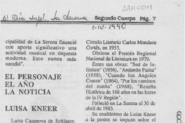 Luisa Kneer Luisa Kneer