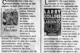 "Cuentos de Eva Luna"