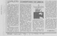"A horcajadas" "A horcajadas"