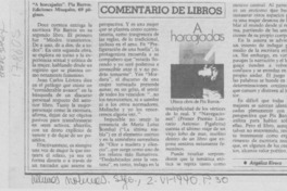 "A horcajadas" "A horcajadas"