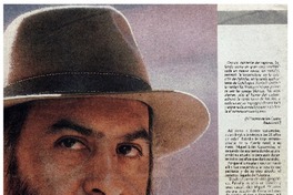 Miguel Littin, entre la pasión y la nostalgia Miguel Littin, entre la pasión y la nostalgia