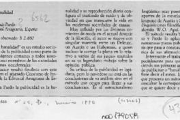 La Banalidad