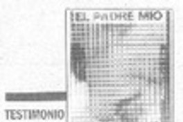 El padre mío El padre mío