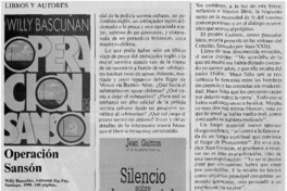 Operación Sansón Operación Sansón
