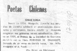 Poetas chilenos Poetas chilenos
