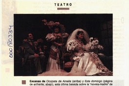 Ocúpate de Amelia  [artículo] Eduardo Guerrero.