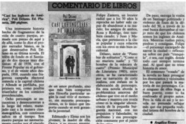 "Casi los ingleses de América" "Casi los ingleses de América"
