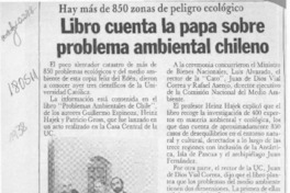 Libro cuenta la papa sobre problema ambiental chileno  [artículo].