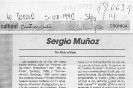 Sergio Muñoz  [artículo] Plinio el Viejo.