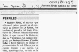 Perfiles  [artículo].