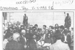 Ayer fue sepultado Fernando de la Lastra Ayer fue sepultado Fernando de la Lastra