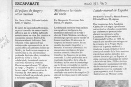 Escaparate  [artículo].