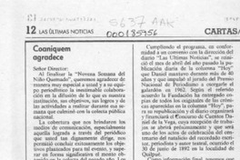 Daniel de la Vega,  [artículo] Ramiro de la Vega Retes.