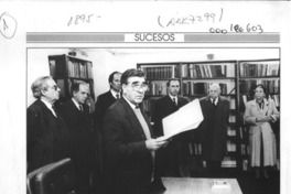 Los Libros del maestro  [artículo].
