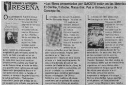 Reseña Reseña