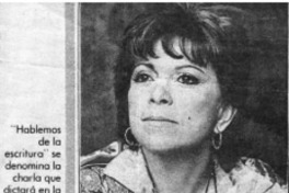 Isabel Allende viene al país en noviembre Isabel Allende viene al país en noviembre