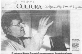 Neruda desde la filosofía  [artículo] P. C.
