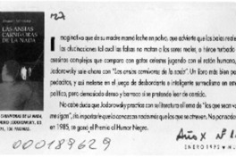 Libros  [artículo] Graciela Romero.