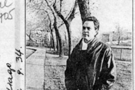 Los Zapatos del viejo  [artículo].