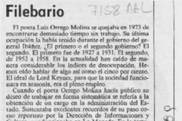 Filebario  [artículo] Filebo.