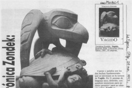 Verónica Zondek, Opus cuatro Verónica Zondek, Opus cuatro