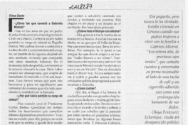 "La madrina de mi cuarto hijo" "La madrina de mi cuarto hijo"