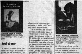 Novela de amor