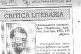 Quintaesencia Quintaesencia