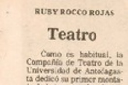 Teatro