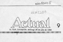 "Resultó con la ayuda de muchos"  [artículo].