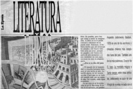 Una novela que escribe biografías Una novela que escribe biografías