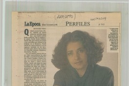 Periodismo, olfato y poesía Periodismo, olfato y poesía