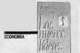 Los nuevos líderes