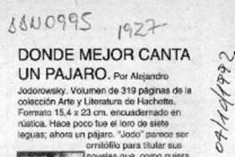 Reseña