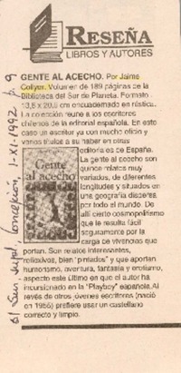 Reseña