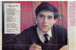 Cristián Basso Benelli, otro Rubén Darío? Cristián Basso Benelli, otro Rubén Darío?