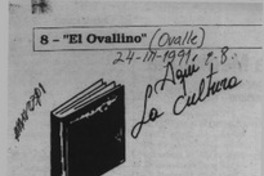 "El Hijo del carabinero"  [artículo].