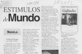 Estímulos de Mundo Estímulos de Mundo