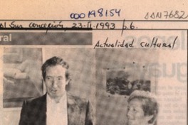 Matrimonio de profesores escribe poemas y cuentos
