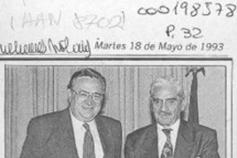Interrogantes en torno a nuestra modernidad  [artículo].