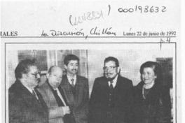 Presentación de libro de poemas "Retro 40"  [artículo].
